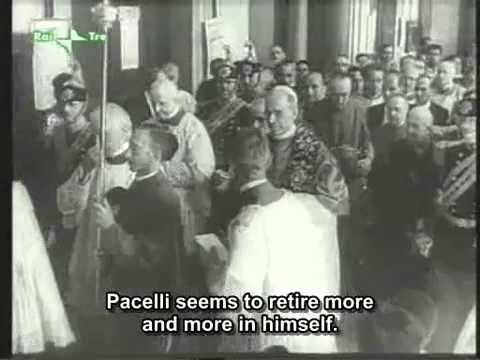 Crusade for Piety and Purity - Pope Pius XII's Last Years (1951-58)