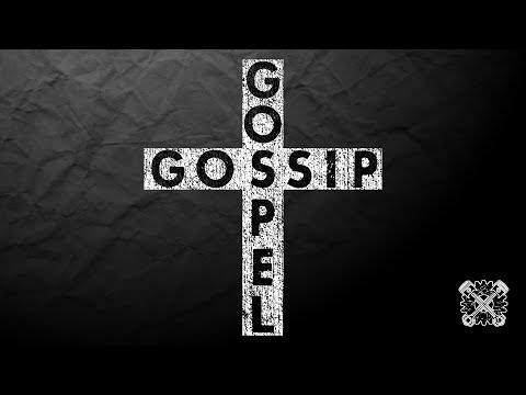 Todd Johnson & The Revolvers - Gossip Gospel (Lyric Video)