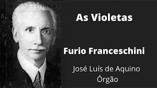 As Violetas de Furio Franceschini (1880-1976) por José Luís de Aquino