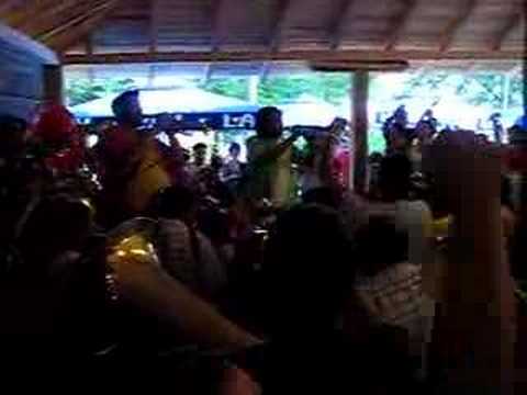 Guca 2007 - brass band