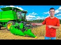 How Much Money 30 Acres Of Soybeans Made