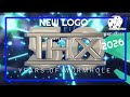THX 50th Anniversary Years Of Wormhole New Logo 2026