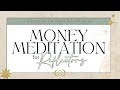 Reflectors - Use Daily to Manifest Wealth | Guided 10-Minute Human Design Money Meditation