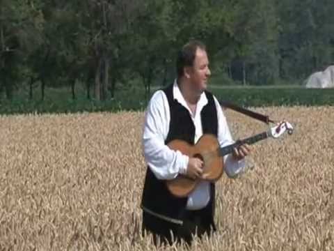 Slavonska duša - Mladi kosac (the official videospot)