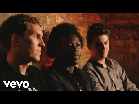 Magnetic Man - Introduction to Magnetic Man