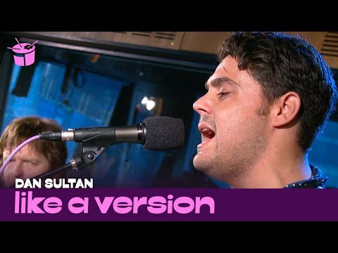 Dan Sultan - 'The Same Man' (live for Like A Version)