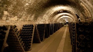 Cava Wine Tour - Sant Sadurni d'Anoia, Spain