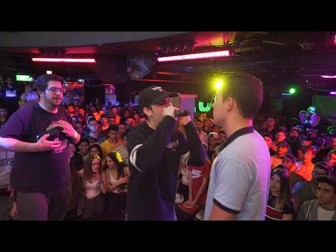 Filtros | MARK COLETIYAS VS TORCHI BRANDAO | Copa Camet España 2018