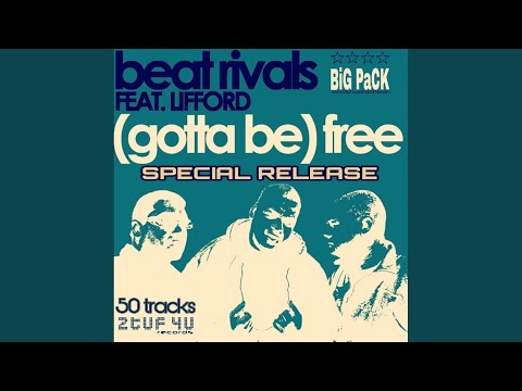 Gotta Be Free (Broken Species Afro Groove Mix)