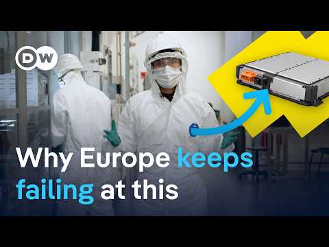 The hidden weakness in Europe’s economy | DW News