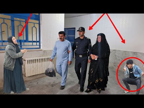 Mirza Ali's release from prison: Leila apologizes to Mahan for her father's disrespect to Mahan