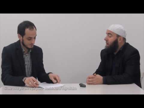 Si me u lut për me u çel puna - Hoxhë Jusuf Hajrullahu