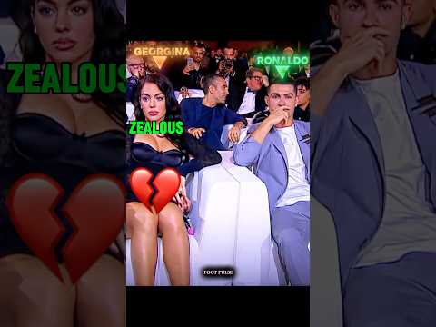 Georgina Reacts Ronaldo’s Ex😡😱