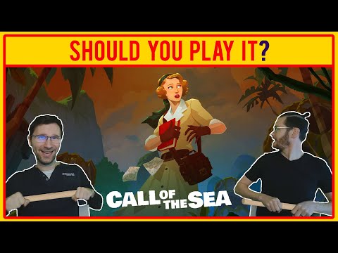 Call of the Sea | REVIEW