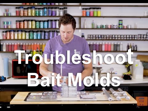 Soft Plastic Bait Making Problems & How to Fix Them (Troubleshooting Guide)