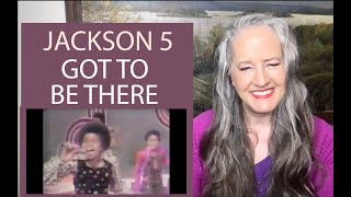 Voice Teacher Reaction to Got to Be There - Jackson 5 | Michael Jackson - 1972