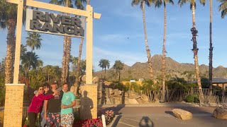 Spring Break in Phoenix on a Lazy River