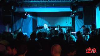 Seventh Wonder &quot;Taint the sky/Alley Cat&quot; TRIESTE IS ROCK 11.04.2012