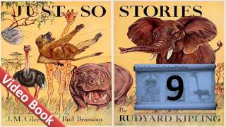 09 - Just So Stories by Rudyard Kipling - How the Alphabet was Made