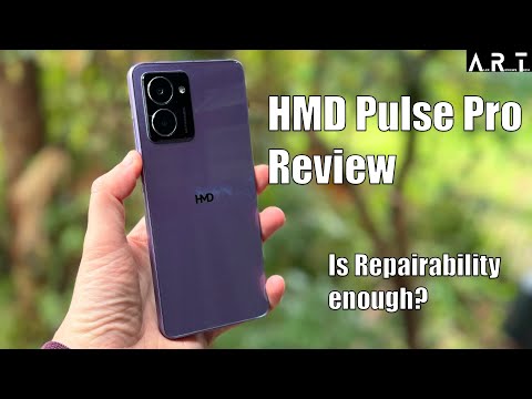 HMD Pulse Pro Testbericht