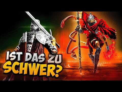 Ich habe das Elden Ring DLC gespielt..