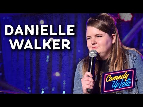 Danielle Walker - Comedy Up Late 2019
