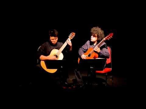 Judicael Perroy & Kevin Loh - "Ernesto Nazareth" (Valse) from Suite Retratos, by Radames Gnattali