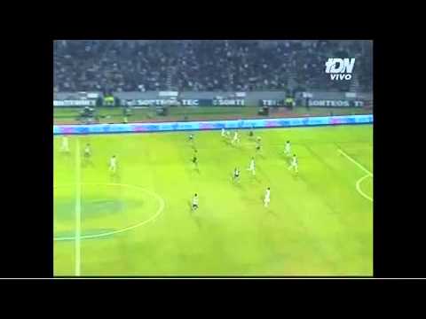 Monterrey vs Chivas