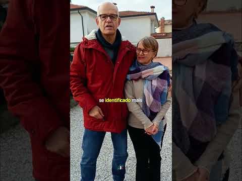Depoimento de Leo e Bia