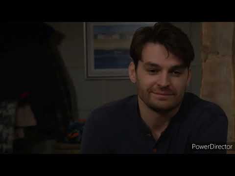 Emmerdale - Charity and Mackenzie Looks After Johnny and Moses (22nd November 2022)