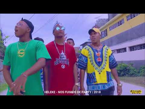 Heleke - ''Nos Fuimos De Party'' (Audio Oficial)
