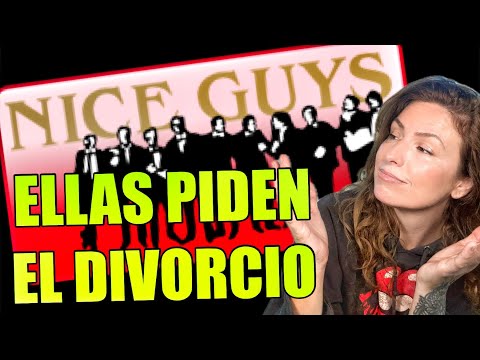 MUJERES QUE SE DIVORCIAN DE UN BUEN HOMBRE #divorcio