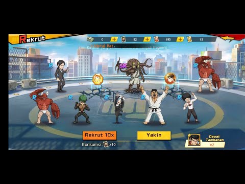 Awaken level 2 Metal Bat SSR+ : One Punch Man The Strongest