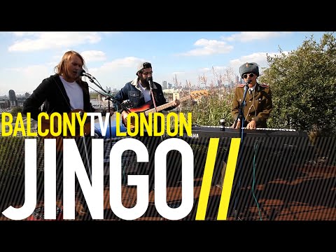 JINGO - A.D.D. (BalconyTV)