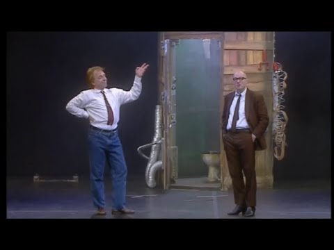 Bottom live 5 - Richie gets mad at Eddie