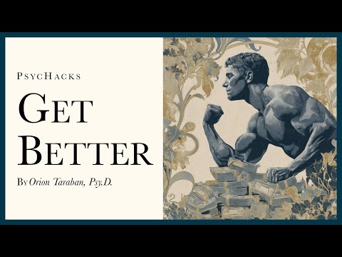 Get better: advice for men