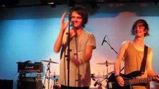 Mister Prozac - For Our Hero @ The Gov