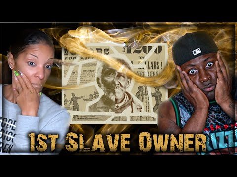 The First Black Slave Owner In America! Anthony Johnson