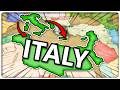I CREATED The HISTORICAL ITALIAN EMPIRE 50 YEARS EARLY