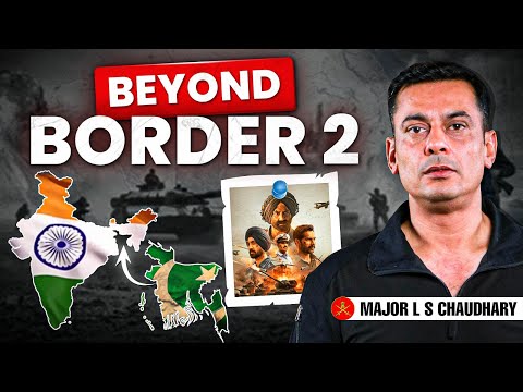 Border 2 | 1971 War Heroes Behind the Film | Major L S Chaudhary Explains the Real Battles