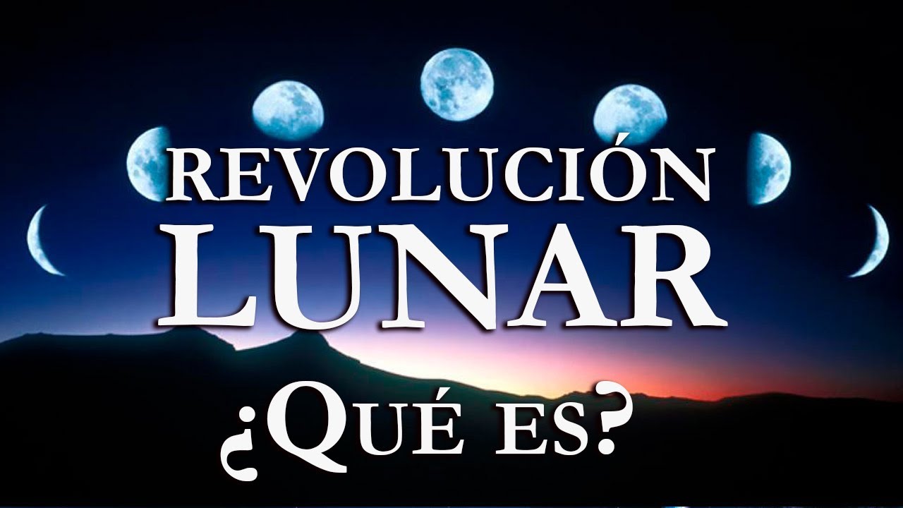 ¿Qué es la Revolución Lunar
