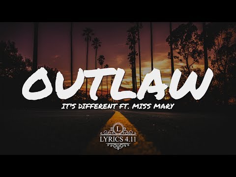 it's different - Outlaw (feat. Miss Mary) // NCS Lyrics