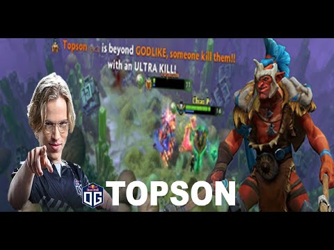 OG TOPSON RAID BOSS - MID TROLL WARLORD META CREATOR