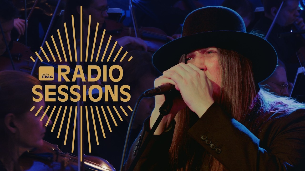 Archive – Full Orchestral FM4 Radio Session (2026)