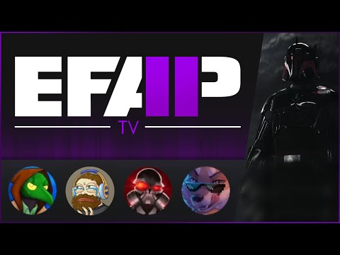 EFAP TV: Reacting to The Mandalorian S03E07 - The Spies