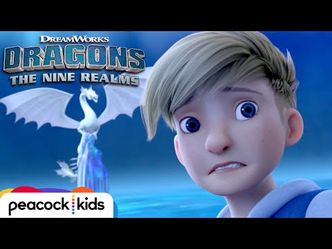 On Thin Ice with the Sky Torcher | DRAGONS: THE NINE REALMS