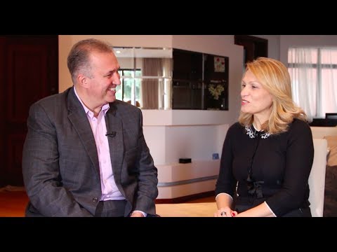 Universal 40 Years - Bishop Aroldo Martins and Meri Jane