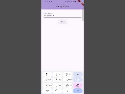 COTAG - Tag to Connect video thumbnail