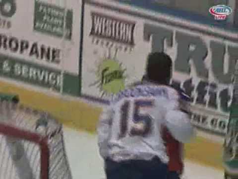 Wade Brookbank vs Jeremy Yablonski