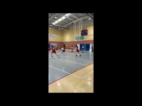 CB Alcobendas B- Olímpico Alcobendas